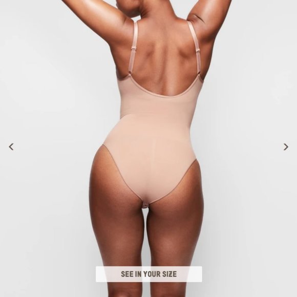 skims sculpting bodysuit